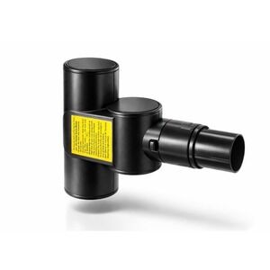 SHARK AIR DRIVEN Turbo Brush Vacuum Cleaner Attachment HV166 with Rotating Brush